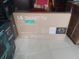 High Quality Lg Frameless 45inch Smart Tv
