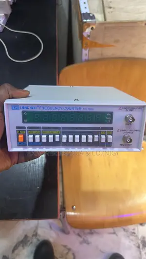 Frequency Counter