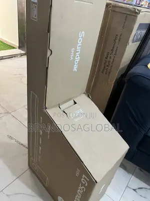 Lg Sound System Designed to Improve Home Audio Clarity [Sh5a]