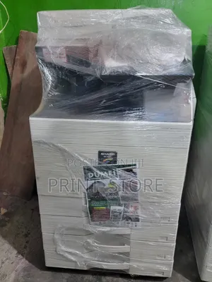 Sharp Mx 5050v A3 A4 Color Printing Machine
