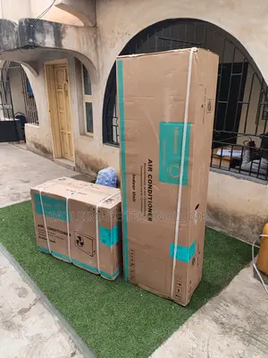 Heavy Capacity Standing Ac Unit