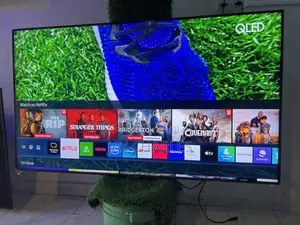 Qled 55 Samsung Smart Hub