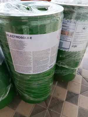Unitor Electrosolv-E 25l Electrical Degreasing Solvent.