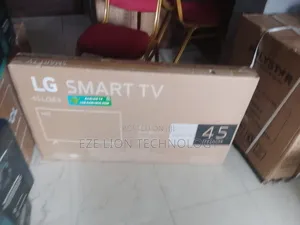 Super Quality Lg Frameless 45inch Smart Tv