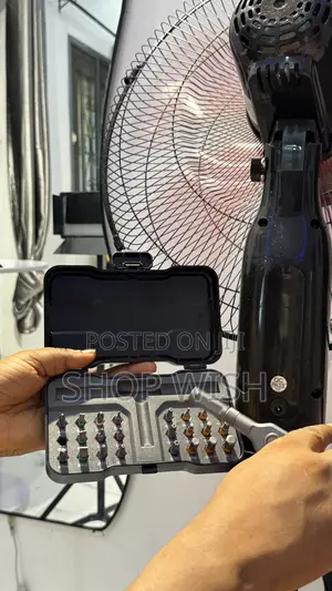 Screwdriver Set to Fix Electronics Safely, and Furniture