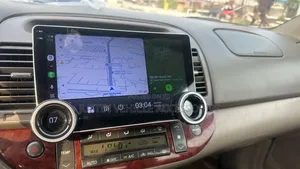 Toyota Camry 2003 Upgrade Android Screen