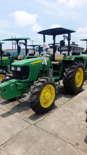 Brand New John Deere 5075e 75hp 4wd Tractor. 2024 Model