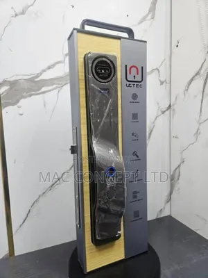 Hotel Smart Lock With Fingerprint