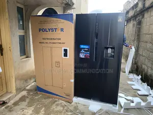 Polystar Pv-Sbs777wd-Inv Smart Cooling Refrigerator