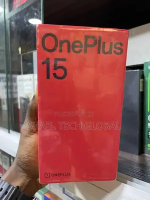 New OnePlus 15 512 GB