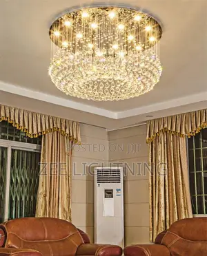 600mm Rain Drop Chandelier