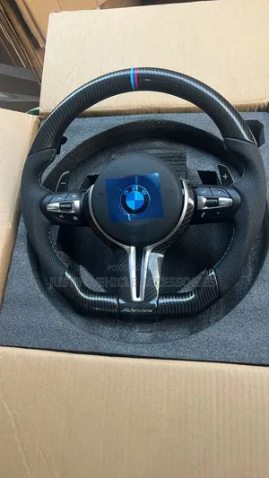 BMW Upgrade Steering Wheel