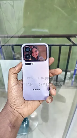 Xiaomi 17 Pro 512 GB Silver