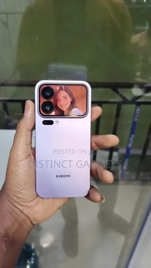 Xiaomi 17 Pro 512 GB Silver