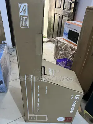 Lg 600w Soundbar Designed for Elevated Tv Sound Experience [Sh5a]