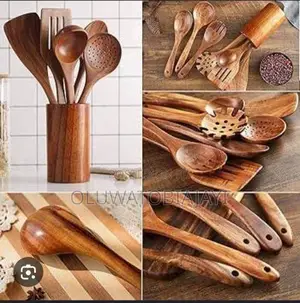 Wooden Spoon