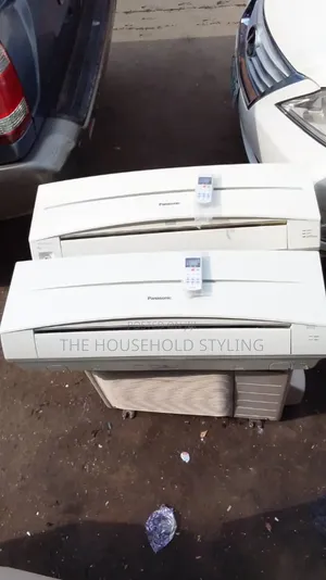 1hp Panasonic Air Conditioner**Tokunbo