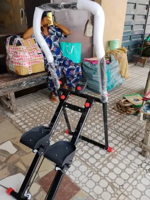 Step Climber Machine