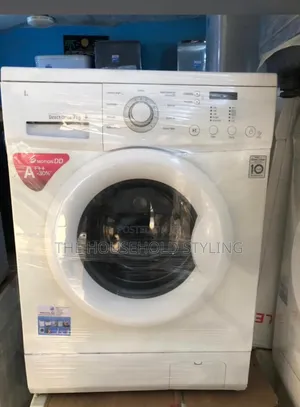 Tokunbo 7kg Lg Washing Machine