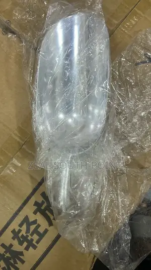 Utility Aluminum Scoop
