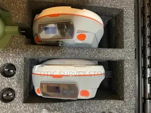 Sinognss N5 RTK Base and Rover GNSS/GPS Set