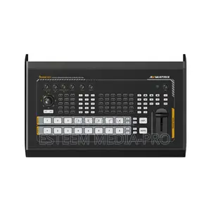 Avmatrix Shark S8x – 8ch Sdi/ Hdmi Video Switcher
