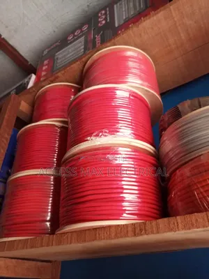 Fire Alarm Cable With Earth