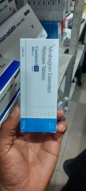 Mirabegron Tablets 50mg