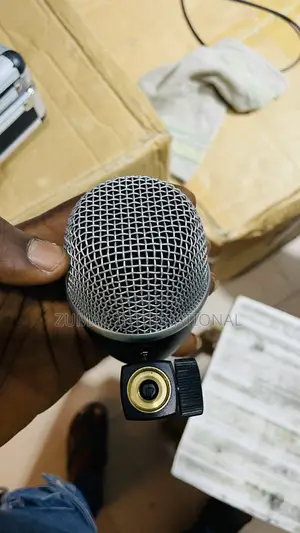 Classic Audio Bass Drum Mic