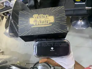 Tattoo Printer – Works Perfectly | Great for Tattoo Shop
