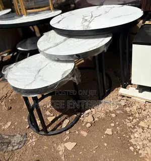 Exquisite Center Table Set for Living Room