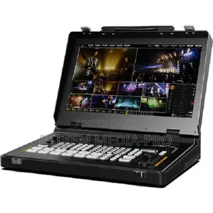 Avmatrix Shark S6 Plus 4k 6-channel Sdi/Hdmi Portable Video Switcher