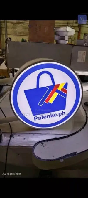 Ringlight Logo Signages and More