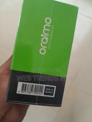 Oraimo Watch Lite (Osw-18) Smartwatch - 1.69" Display