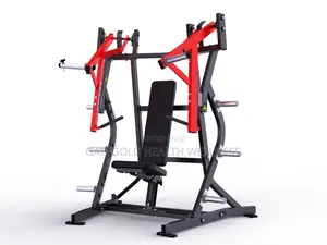 Sm-2032 Iso-Lateral Bench Press