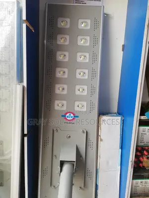 100w Aemem Solar Project Light 12eyes