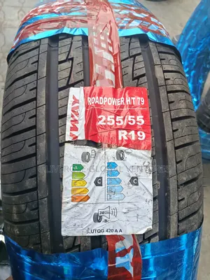 255/55/19 Tyres for Mercedes, Highlander,Venza