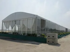 Marquee Tent Fabrication
