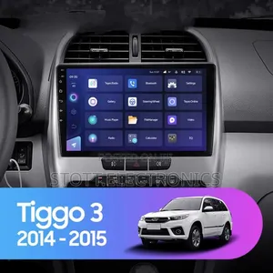 Chery Tiggo 3 Car Android Multimedia Player