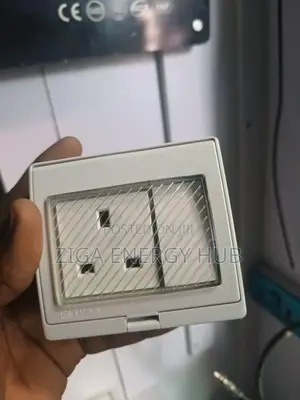 Waterproof Underground Socket