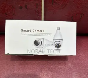 Smart Bulb Camera
