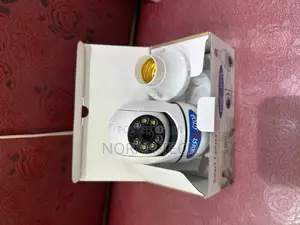 Smart Bulb Camera