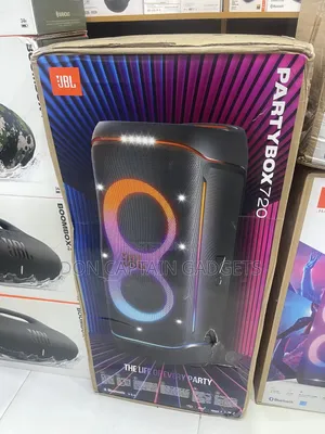 JBL Partybox 720 ( Plug Play )