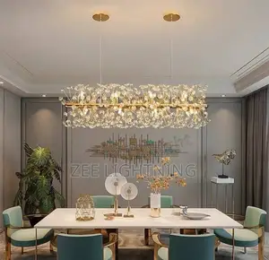 Nordic Long Chandelier