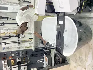 Acrylic Bath Tub