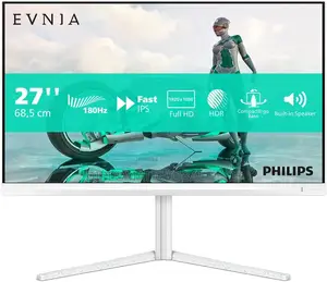 Philips Evnia 27m2n3201a 27 Inch Full Hd Gaming Monitor, Ips 180 Hz