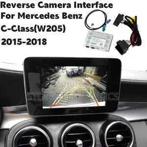 Mercedes-Benz C-Class 2015-2018 Interface Module