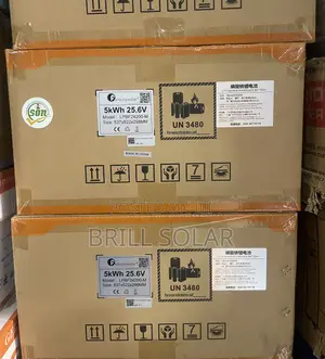5kwh-25.6v Felicity Lithium Battery(Lpbf)