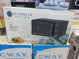 Glamstar Microwave