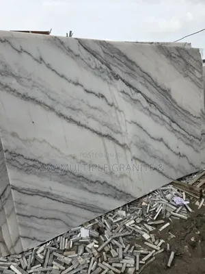 Turkey White Granite Slabs